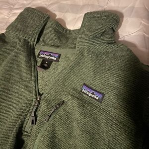 Patagonia Quarter Zip